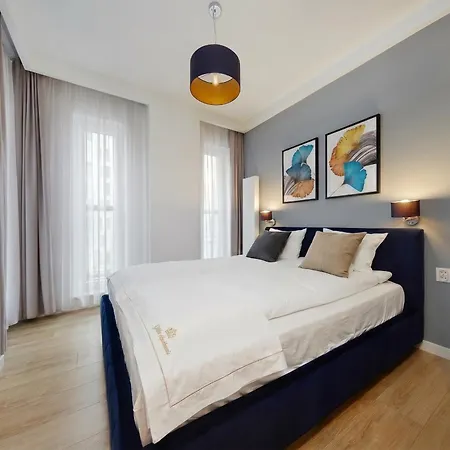 Chic - Center - Luxury And - S59 Апартаменты Катовице
