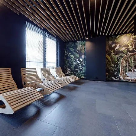 Chic - Center - Luxury And - S59 Апартаменты Катовице