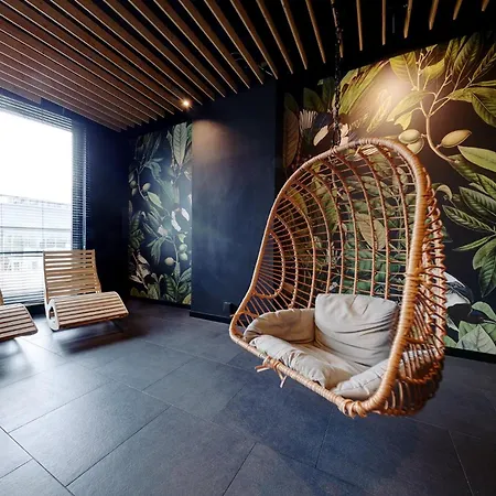 Chic - Center - Luxury And - S59 Апартаменты *
